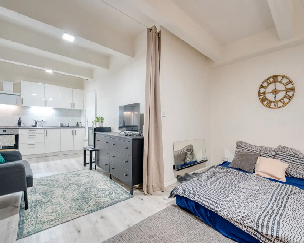 Квартира 1+КК (39 м2) в Праге 7 (Летна) на ул.Подполковника Сохора