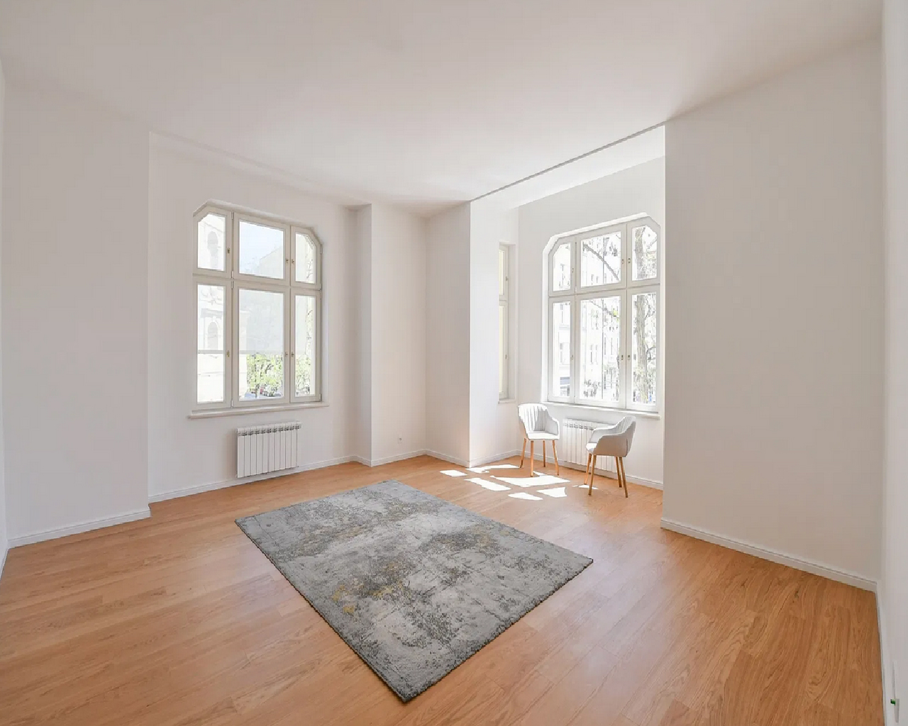 Квартира 2+КК (67 м2) в Праге 3 (Винограды) на ул.Корунни