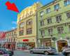 Доходный дом (1 463 м2) в центре г.Либерец на ул.Пражска