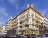 Кафе (230 м2) на ул.Легерова (Тыршова) в Праге 2 (Нове Мнесто)