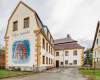 Доходный дом (430 м2) в пос.Естржеби (Северная Чехия)