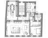 Квартира 3+1 (173 м2) в Праге 1 (Нове Мнесто)