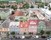 Доходный дом (270 м2) в центре г.Духцов на ул.Теплицка (область Теплице)