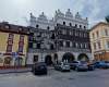 Исторический доходный дом (1913 м2) под капитальную реконструкцию в центре г.Литомнержице на Мирове намнести (Северная Чехия)