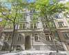 Квартира 2+КК (47 м2) с террасой (23 м2) в Праге 2 (Винограды) на ул.Манесова
