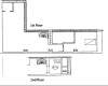 Двухуровневая квартира 3+КК (57 м2) в Праге 5 (Смихов) на ул.Преслова