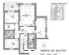 Светлая квартира 4+КК (108 м2) с террасой в Праге 6 (Бубенеч) на ул.Гетего